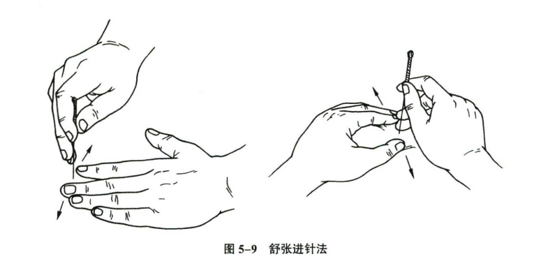 针灸学